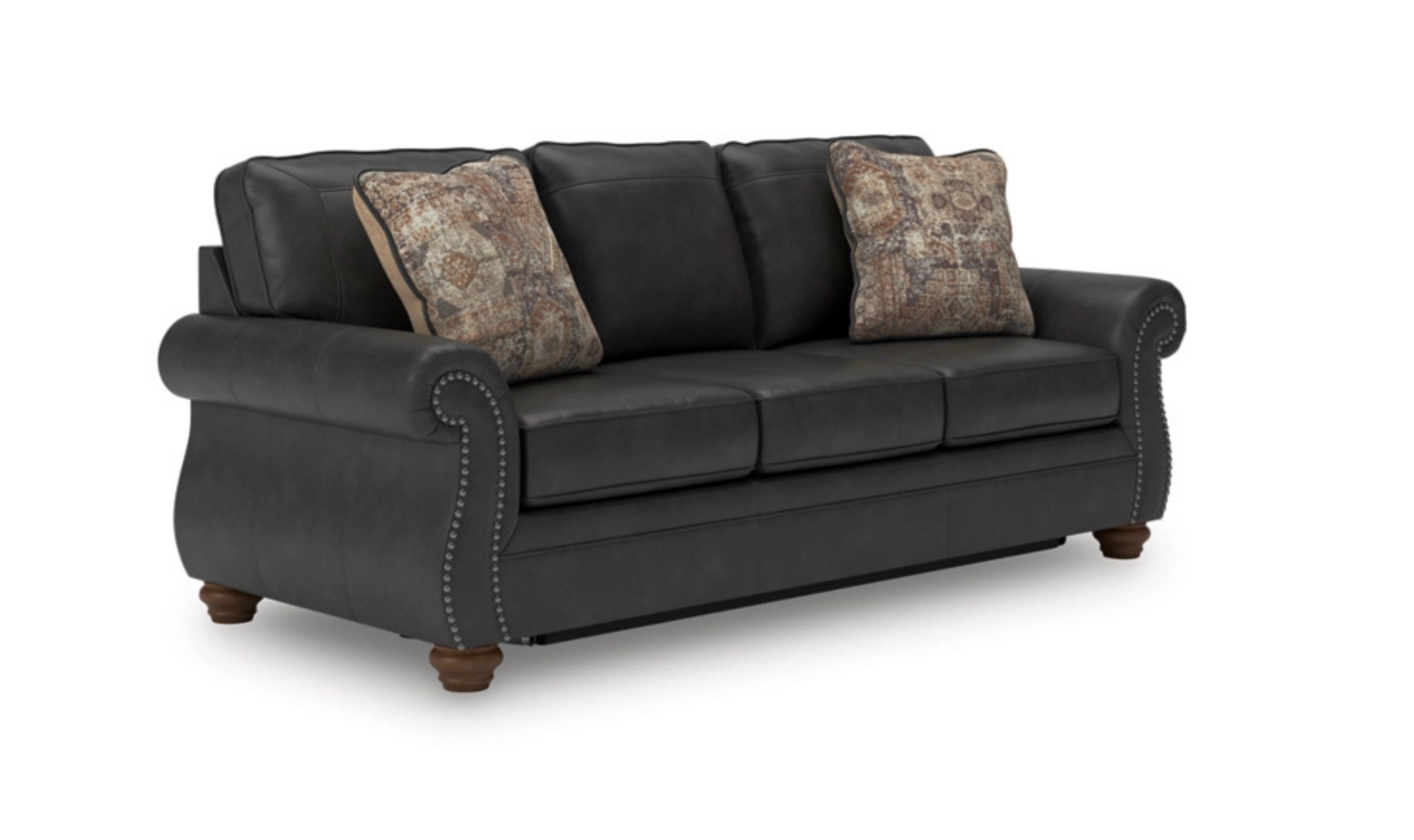 Modern Heritage Chasemore Queen Sofa Sleeper in Memory Foam Mattresses