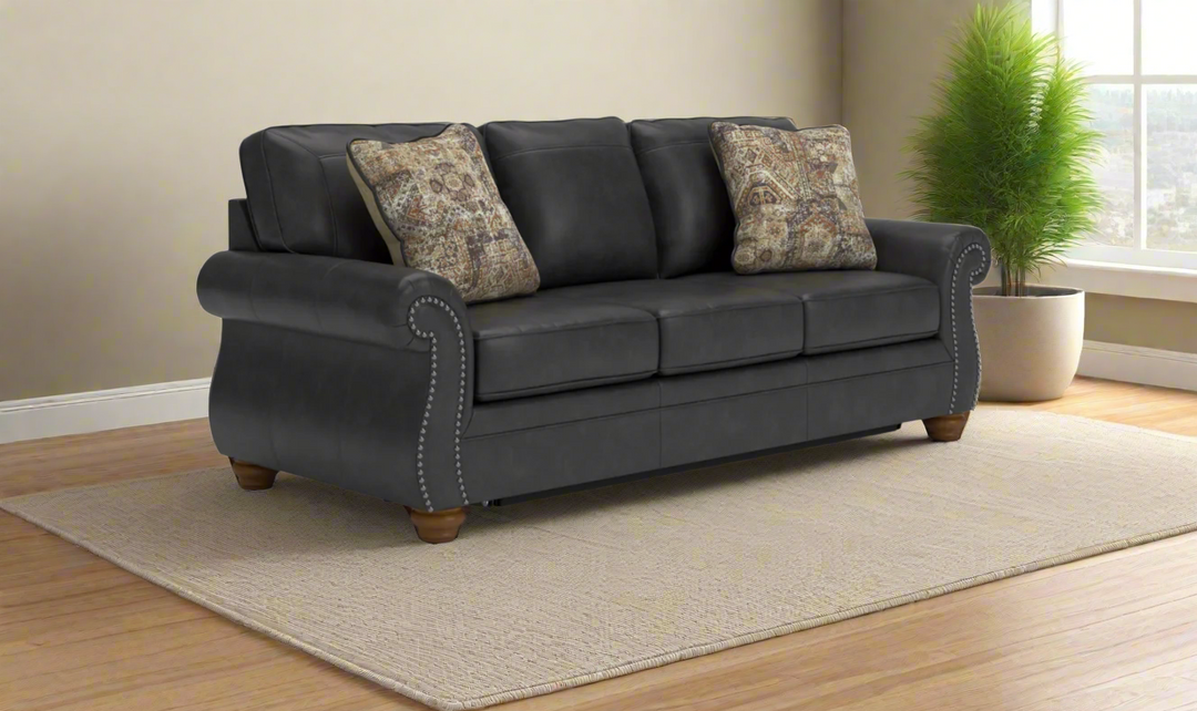 Modern Heritage Chasemore Queen Sofa Sleeper in Memory Foam Mattresses-Jennifer Furniture 
