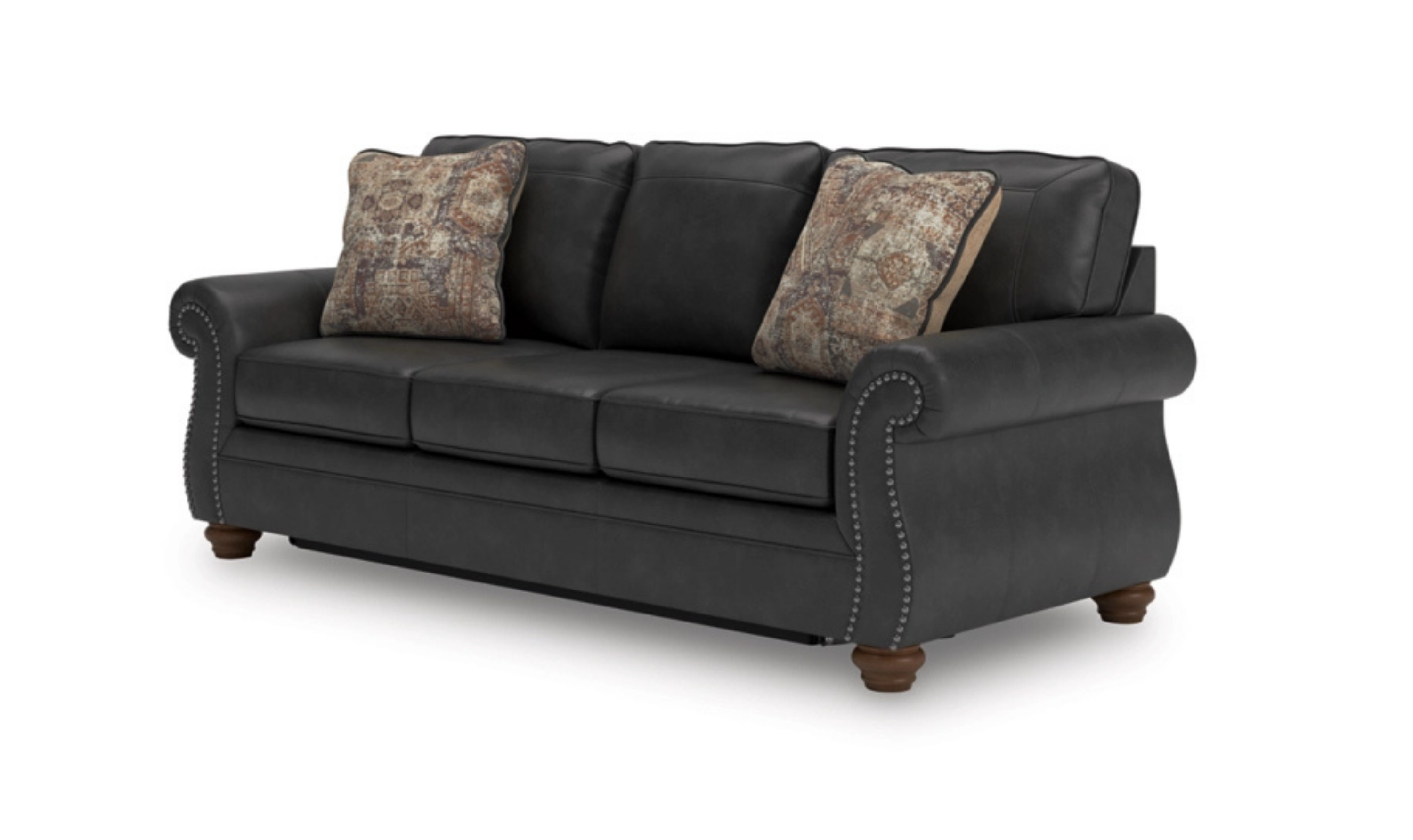 Modern Heritage Chasemore Queen Sofa Sleeper in Memory Foam Mattresses