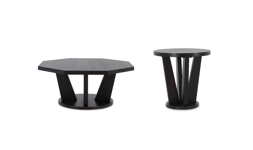 Modern Heritage Chasinfield Occasional Table Set