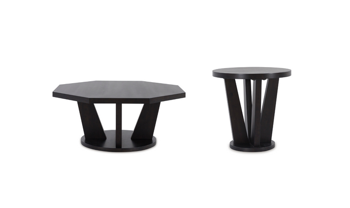 Modern Heritage Chasinfield Occasional Table Set