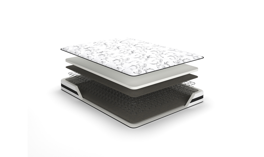 Modern Heritage Chime Innerspring Mattress - Jennifer Furniture
