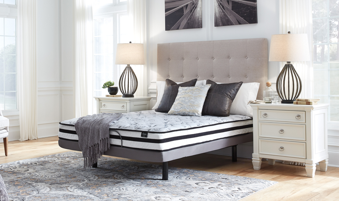 Modern Heritage Chime Innerspring Mattress - Jennifer Furniture