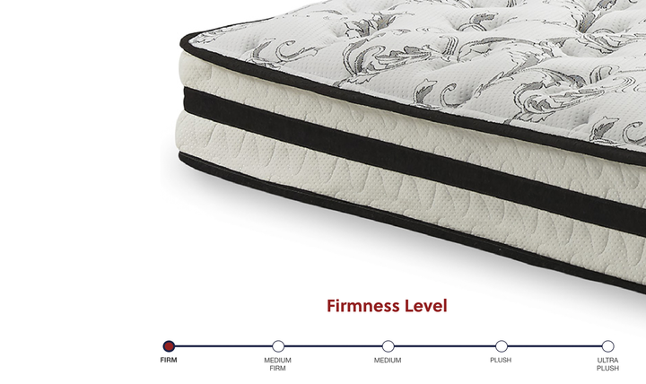 Modern Heritage Chime Innerspring Mattress - Jennifer Furniture