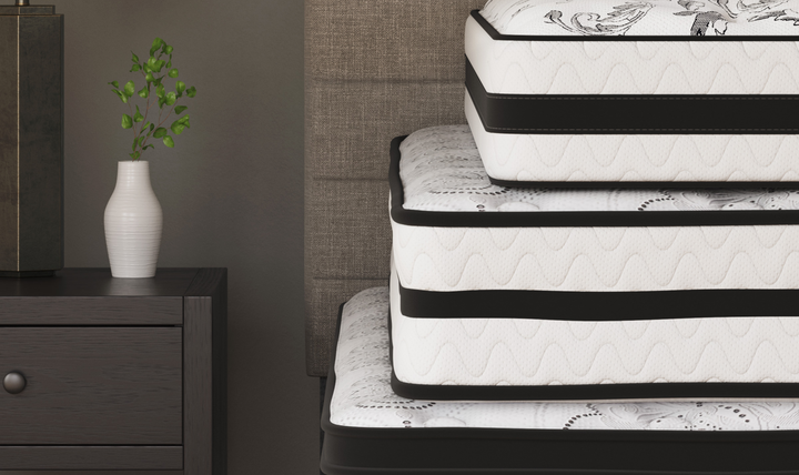 Modern Heritage Chime Innerspring Mattress - Jennifer Furniture