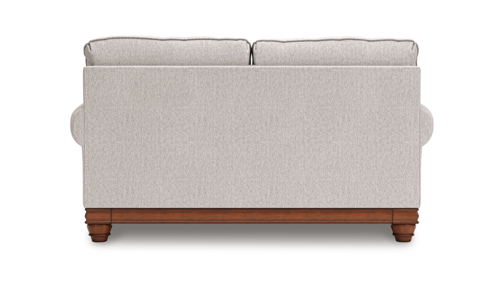 Modern Heritage Clearbrooke Fabric Loveseat