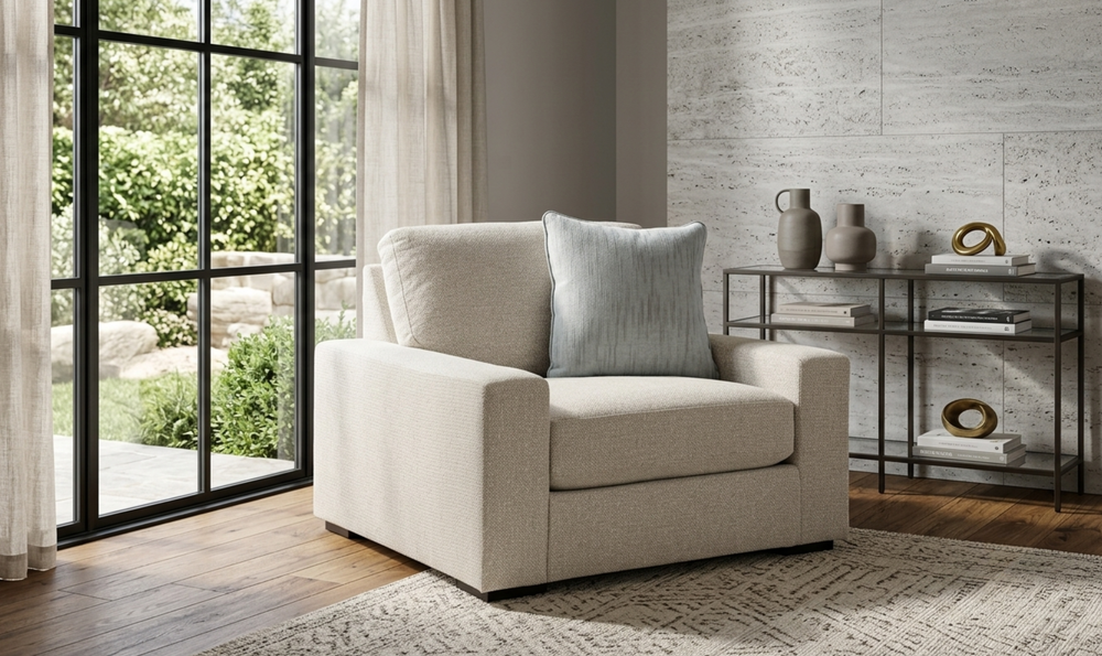 Modern Heritage Conlee-Pike Chair and a Half-Jennifer Furniture