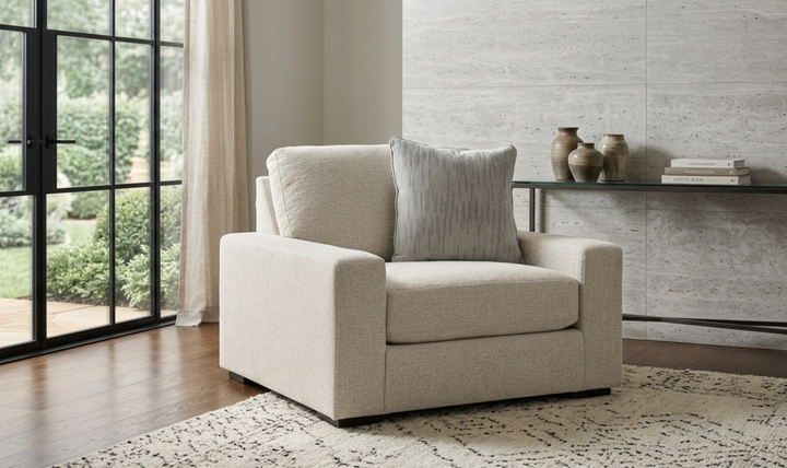 Modern Heritage Conlee-Pike Chair and a Half-Jennifer Furniture