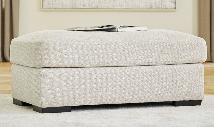 Modern Heritage Conlee-Pike Ottoman-Jennifer Furniture

