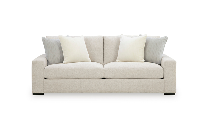 Modern Heritage Conlee-Pike Polyester Upholstered Sofa-Jennifer Furniture