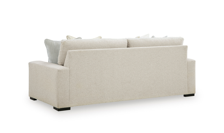 Modern Heritage Conlee-Pike Polyester Upholstered Sofa-Jennifer Furniture