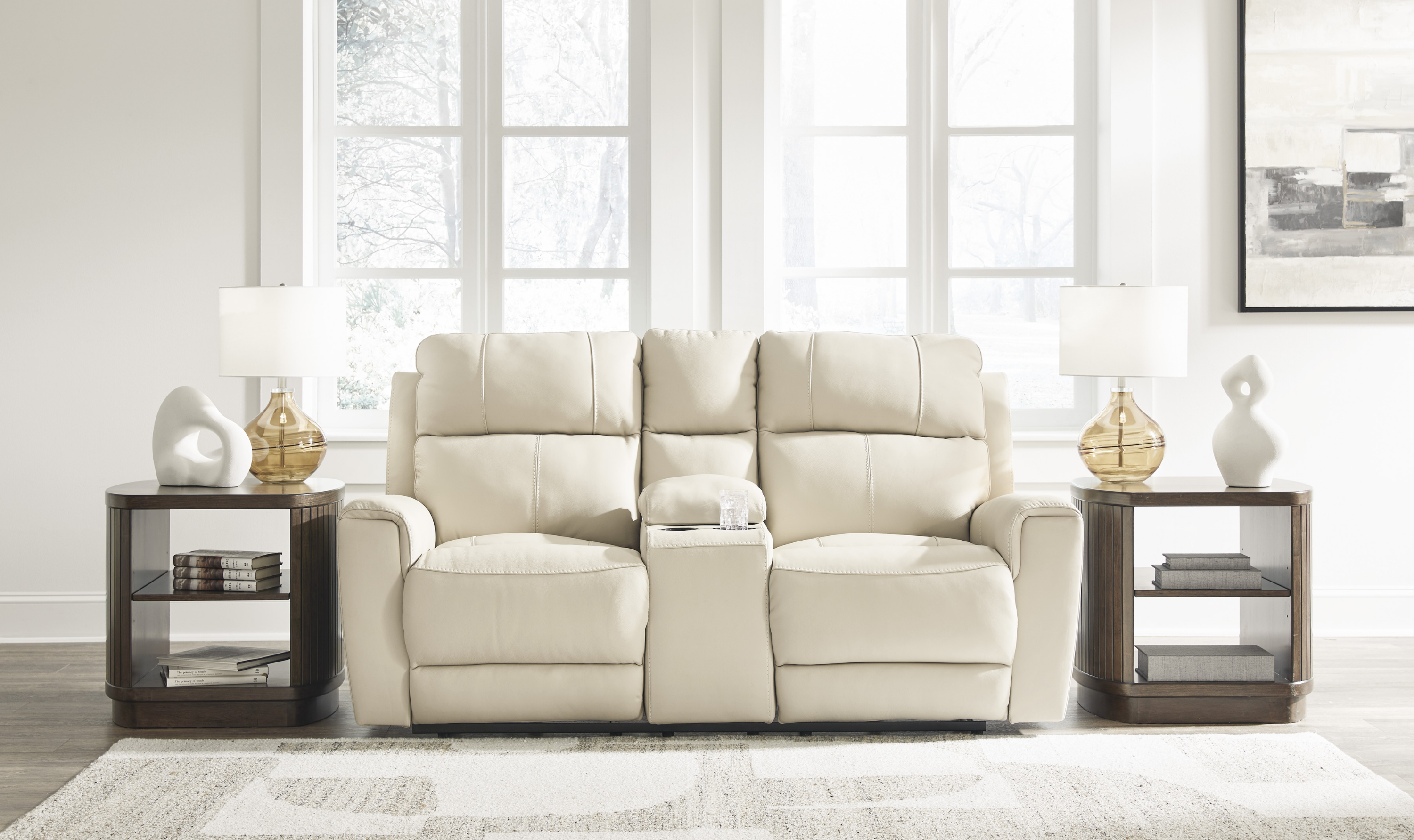 Modern Heritage Dahlmoore Living Room Set-Jennifer