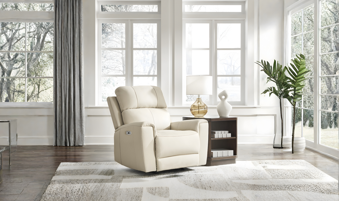 Modern Heritage Dahlmoore Power Rocker Recliner Chair-Jennifer Furniture