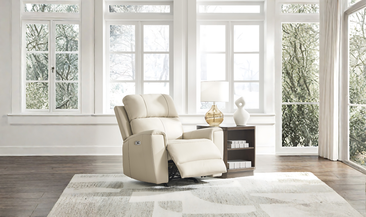 Modern Heritage Dahlmoore Power Rocker Recliner Chair-Jennifer Furniture