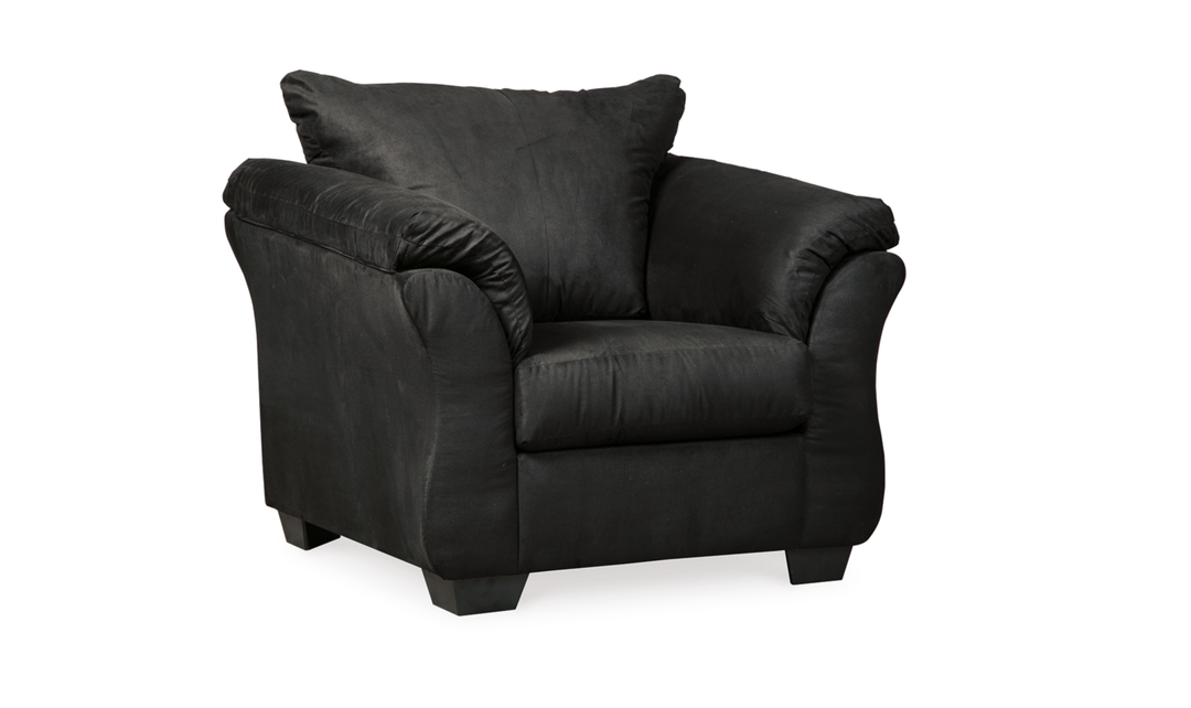 Modern Heritage Darcy Fabric Chair-Jennifer Furniture