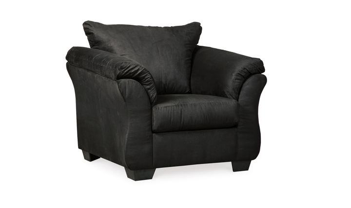 Modern Heritage Darcy Fabric Chair-Jennifer Furniture