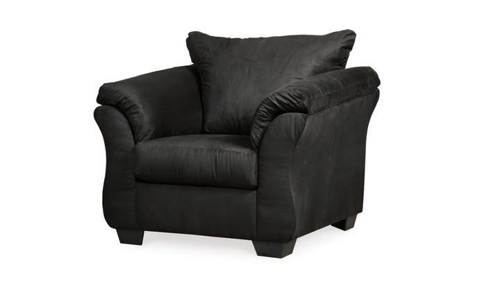 Modern Heritage Darcy Fabric Chair-Jennifer Furniture