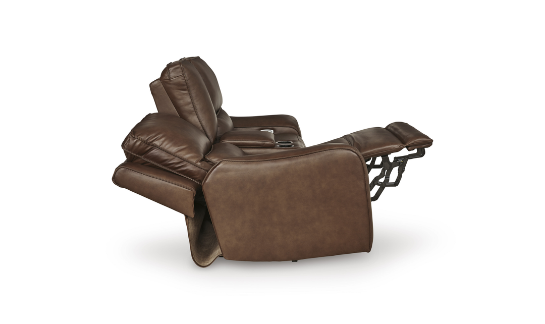 Modern Heritage DeepWakes 3-Piece Power Reclining Sectional with Chaise - Jennifer Furniture