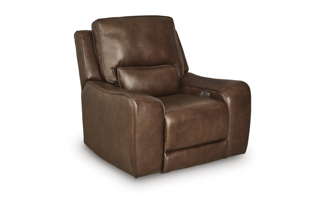 Modern Heritage DeepWakes Power Recliner Chair With Adjustable Headrest