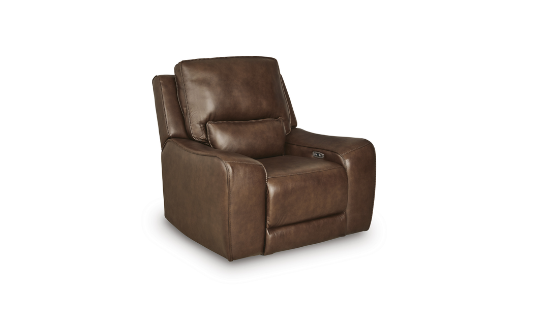 Modern Heritage DeepWakes Power Recliner Chair With Adjustable Headrest
