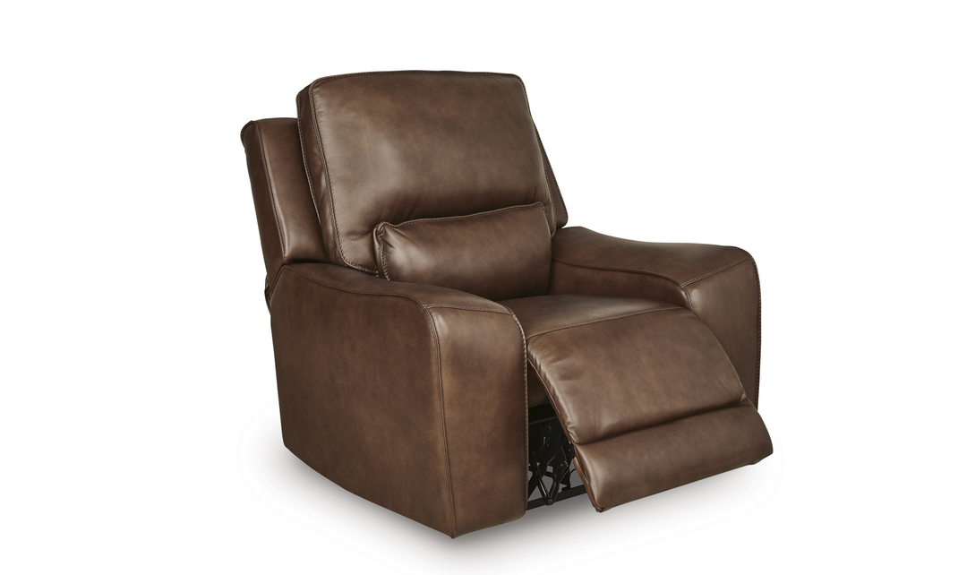 Modern Heritage DeepWakes Power Recliner Chair With Adjustable Headrest