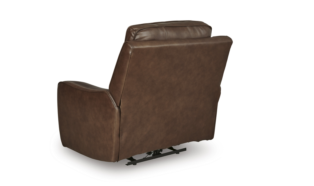 Modern Heritage DeepWakes Power Recliner Chair With Adjustable Headrest