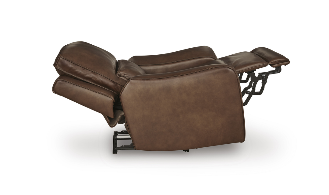Modern Heritage DeepWakes Power Recliner Chair With Adjustable Headrest