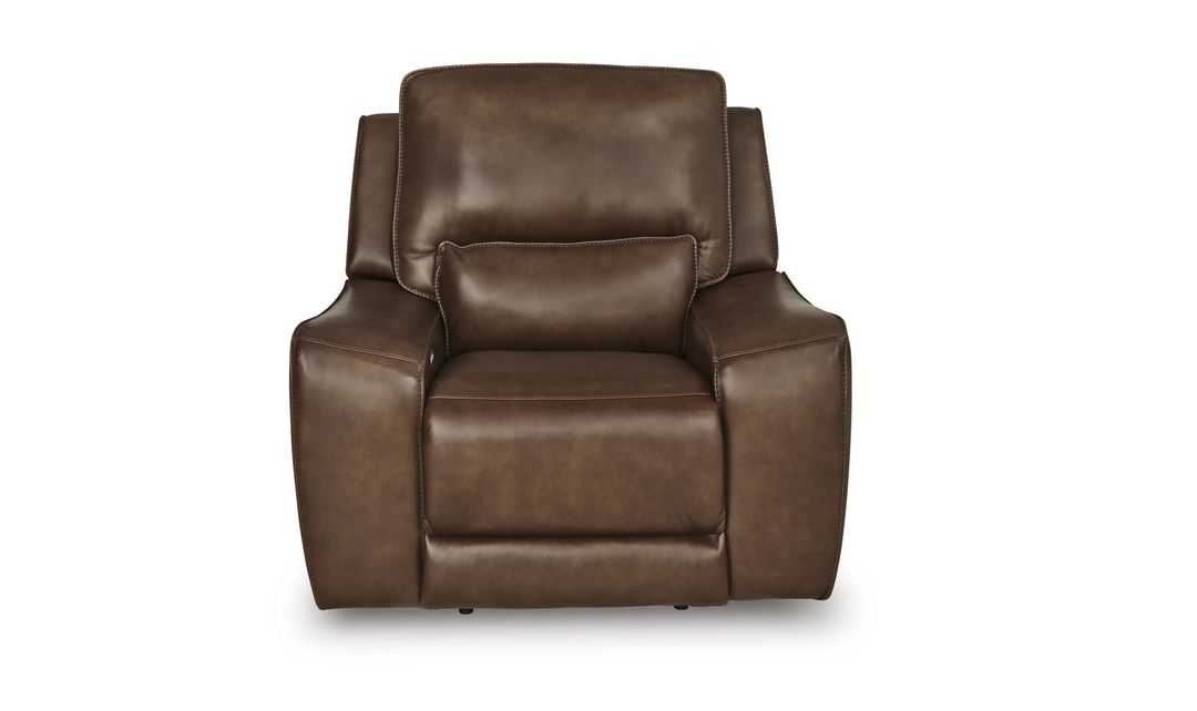 Modern Heritage DeepWakes Power Recliner Chair With Adjustable Headrest