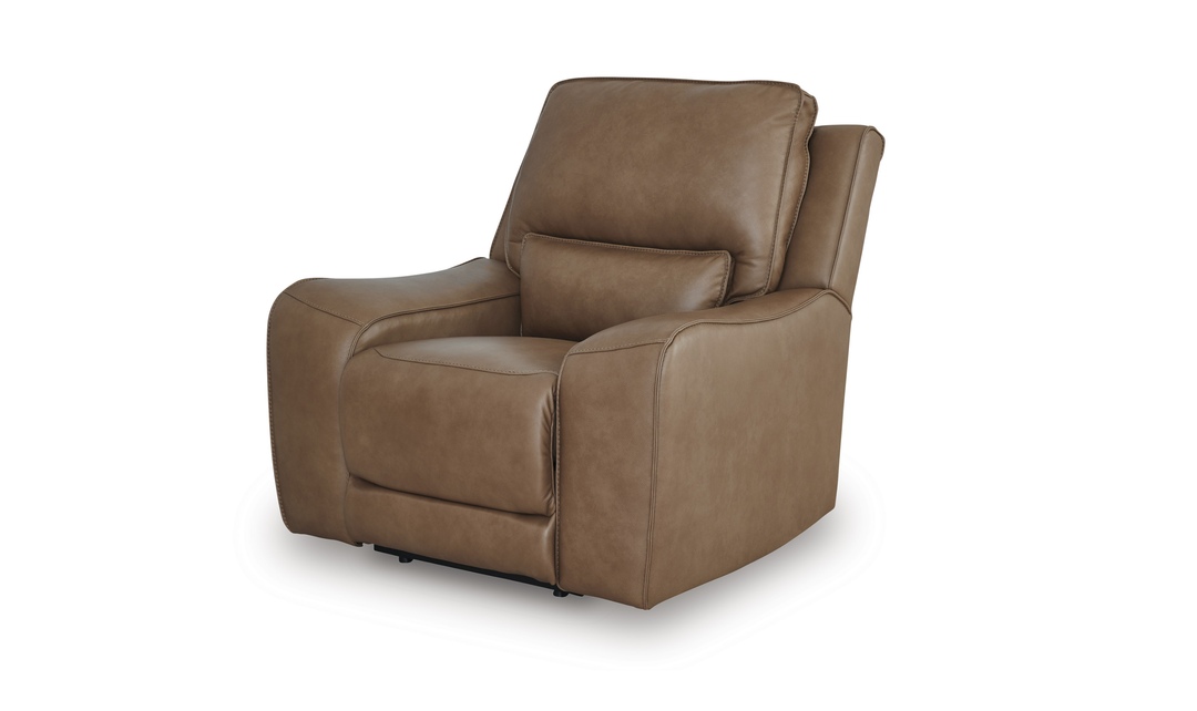 Modern Heritage DeepWakes Power Recliner Chair With Adjustable Headrest