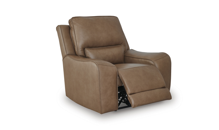 Modern Heritage DeepWakes Power Recliner Chair With Adjustable Headrest