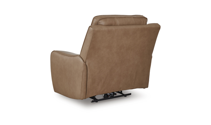 Modern Heritage DeepWakes Power Recliner Chair With Adjustable Headrest