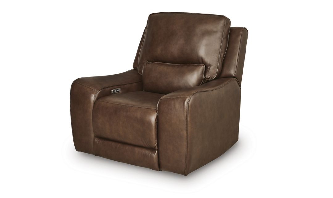Modern Heritage DeepWakes Power Recliner Chair With Adjustable Headrest