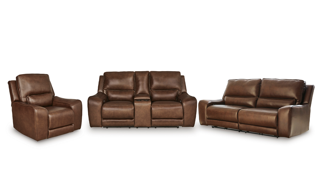 Modern Heritage DeepWakes Power Recliner Living Room Set