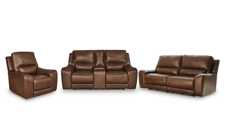 Modern Heritage DeepWakes Power Recliner Living Room Set
