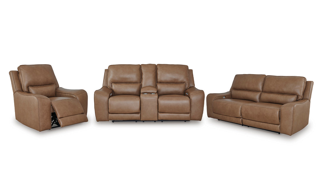 Modern Heritage DeepWakes Power Recliner Living Room Set