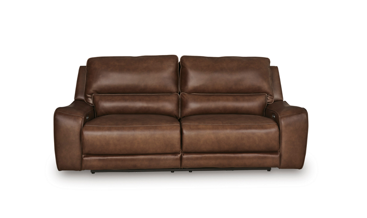 Modern Heritage DeepWakes Power Recliner Sofa With Adjustable Headrest-jennifer