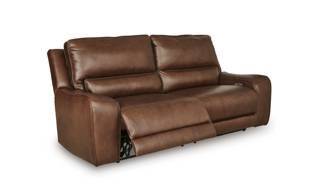 Modern Heritage DeepWakes Power Recliner Sofa With Adjustable Headrest-jennifer