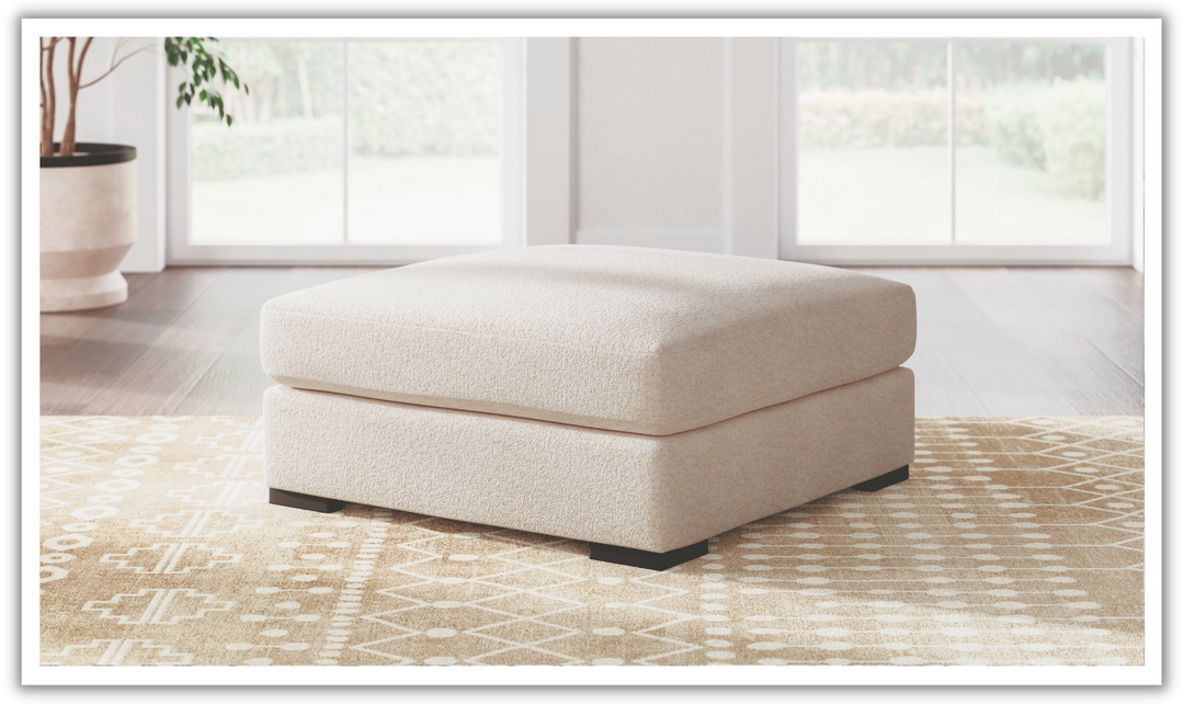 Modern Heritage Donelson Creek Oversized Accent Ottoman-Jennifer Furniture