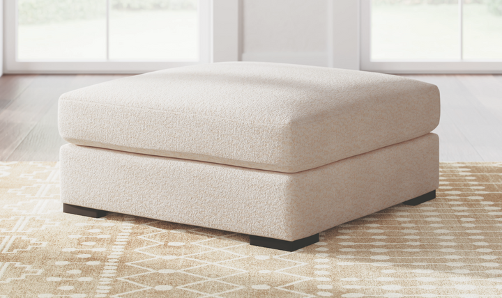 Modern Heritage Donelson Creek Oversized Accent Ottoman-Jennifer Furniture