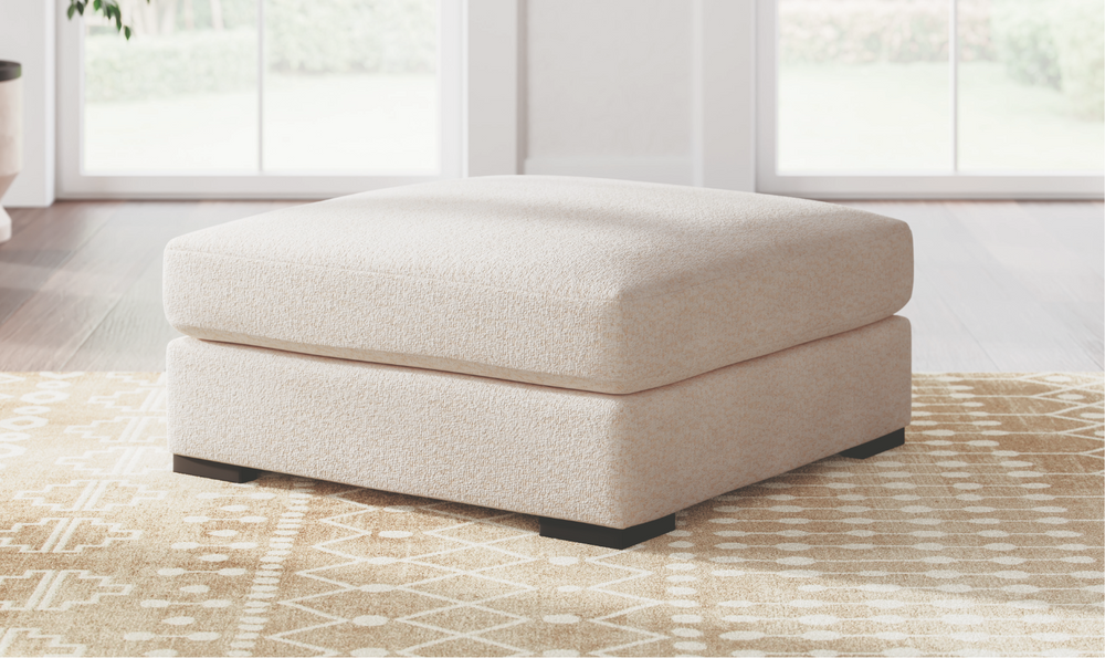 Modern Heritage Donelson Creek Oversized Accent Ottoman-Jennifer Furniture