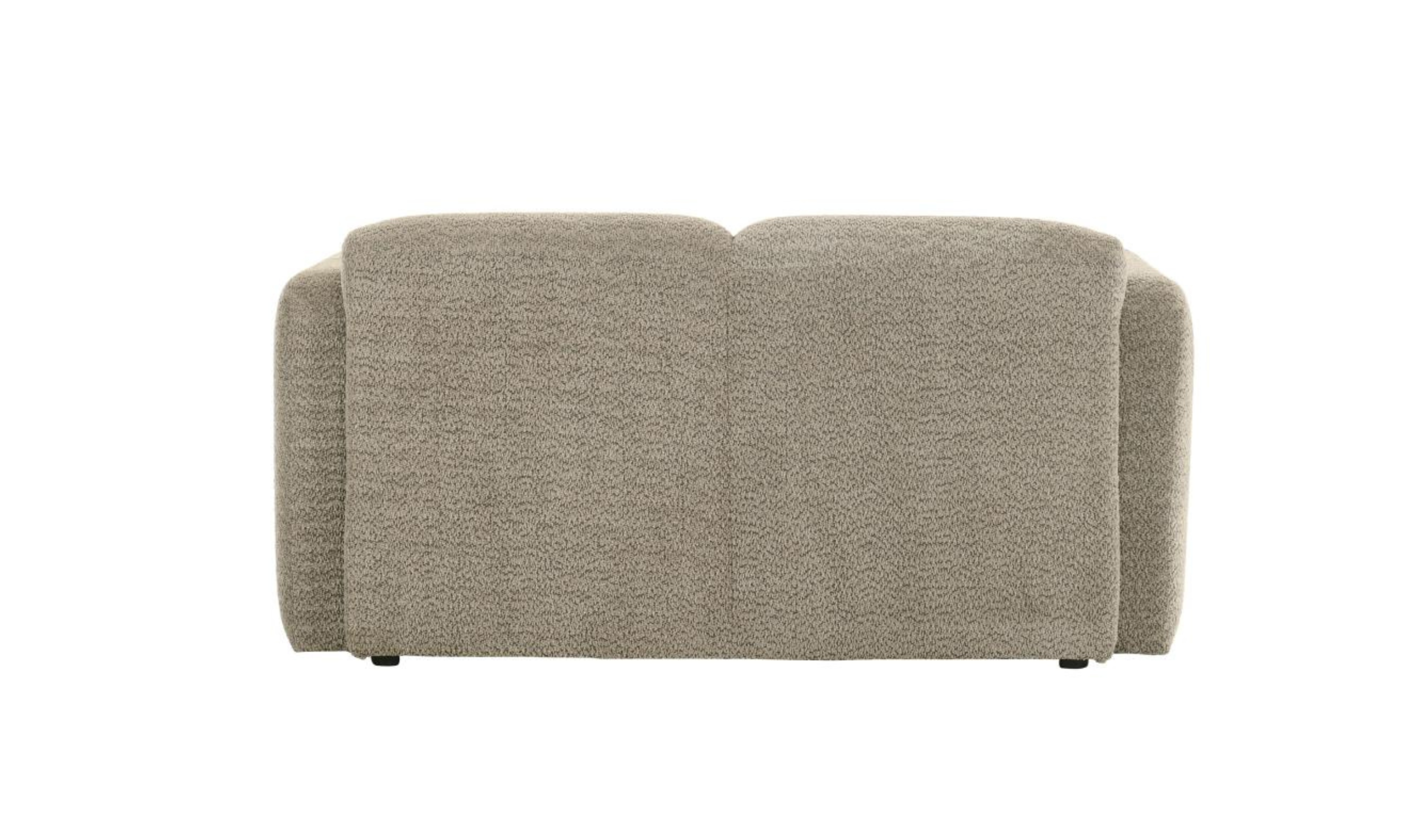 Modern Heritage Dorset 2‑Piece Fabric Round Track Arm Sofa Set-jennifer