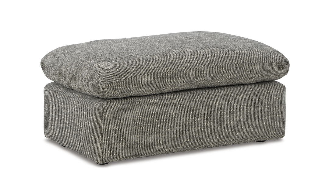 Modern Heritage Dramatic Ottoman
