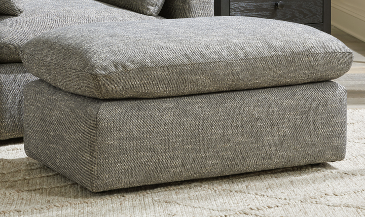 Modern Heritage Dramatic Ottoman