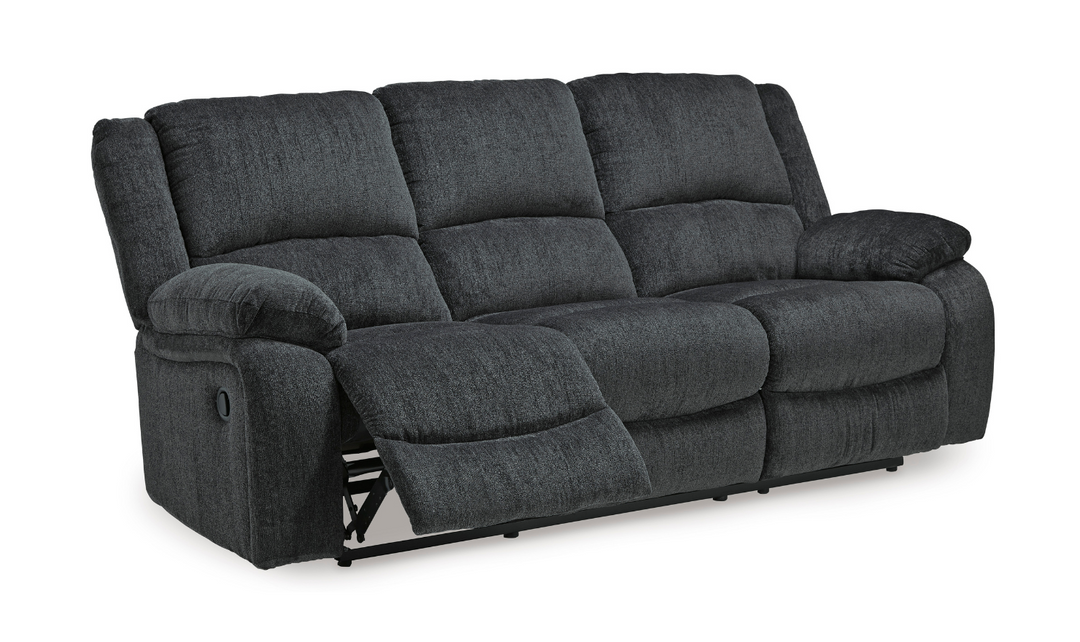 Modern Heritage Draycoll Manual Reclining Living Room Set