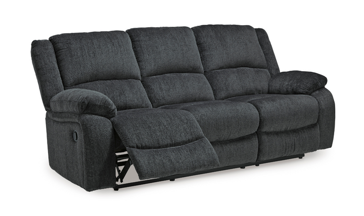 Modern Heritage Draycoll Manual Reclining Living Room Set