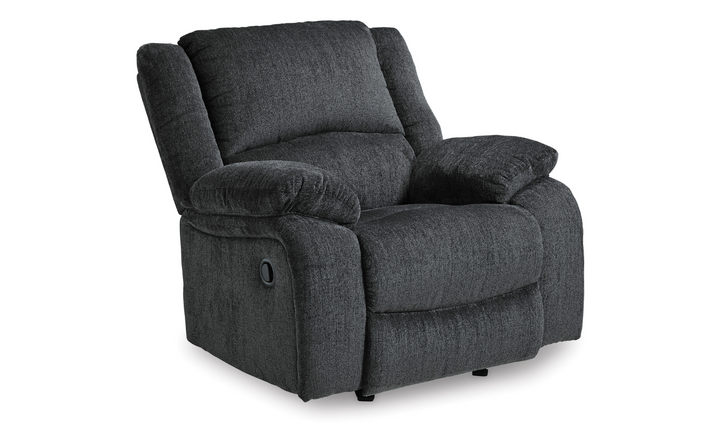 Modern Heritage Draycoll Manual Reclining Living Room Set