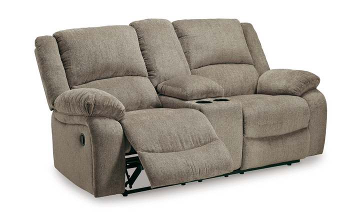 Modern Heritage Draycoll Manual Reclining Living Room Set