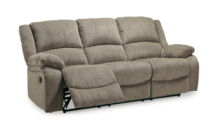 Modern Heritage Draycoll Manual Reclining Living Room Set