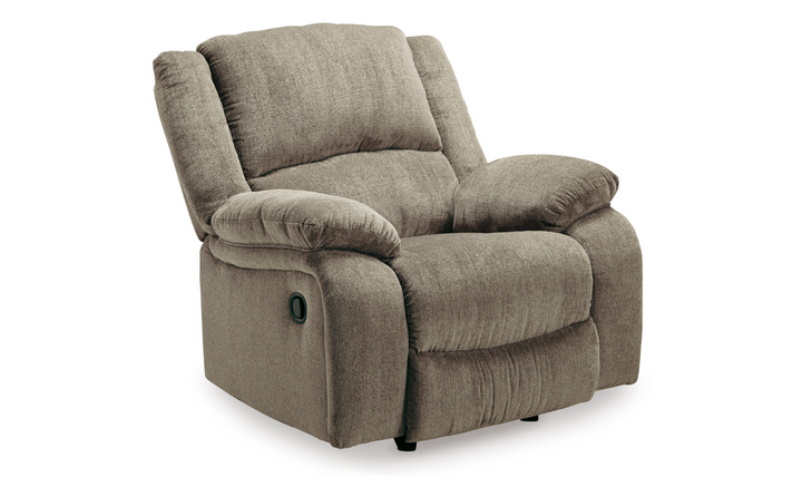 Modern Heritage Draycoll Manual Reclining Living Room Set