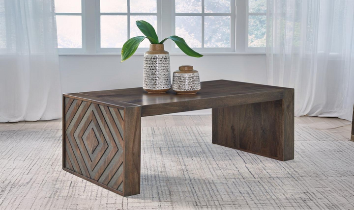 Modern Heritage Dreggan Occasional Table Set-jennifer furniture